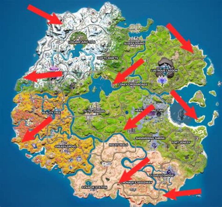 Where to Collect Battle Plans From a Bunker in Fortnite Chapter 3 Season 4