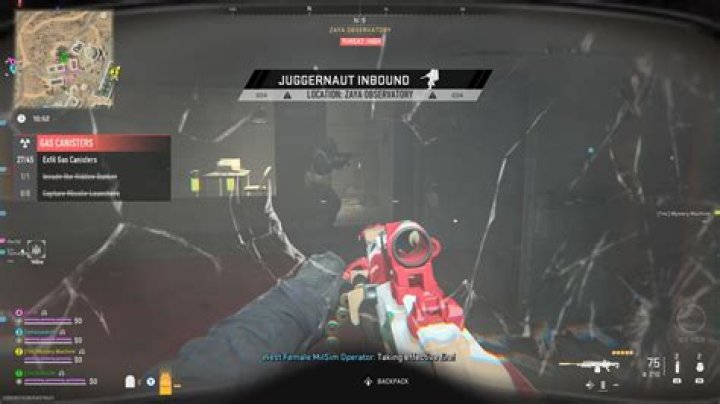 Where to Find and Kill Commanders in Warzone Shadow Siege Event