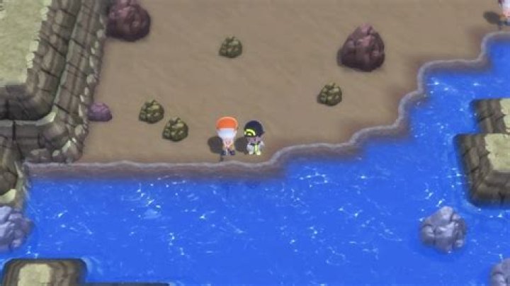 
Where to Find Dusk Stone in Pokémon Brilliant Diamond and Shining Pearl