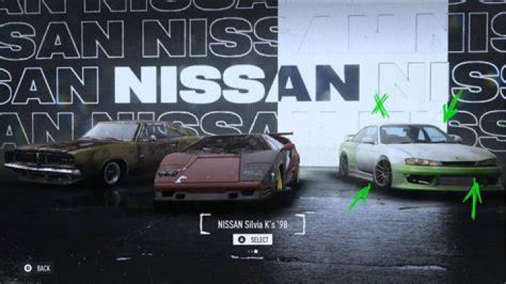 Which Starter Car Should You Pick In Need For Speed Unbound?