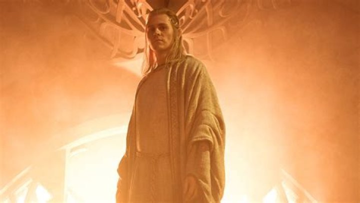 Who is Annatar in Lord of the Rings: The Rings of Power?