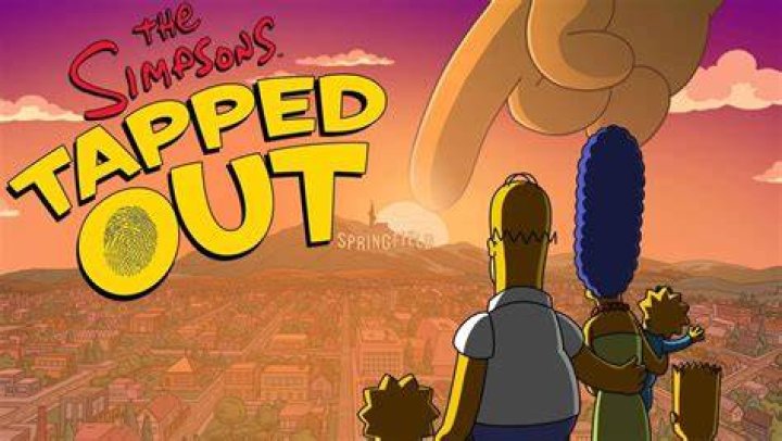 Why Do I Keep Playing The Simpsons: Tapped Out?
