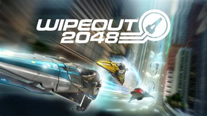 WipEout 2048 PS Vita Cheats