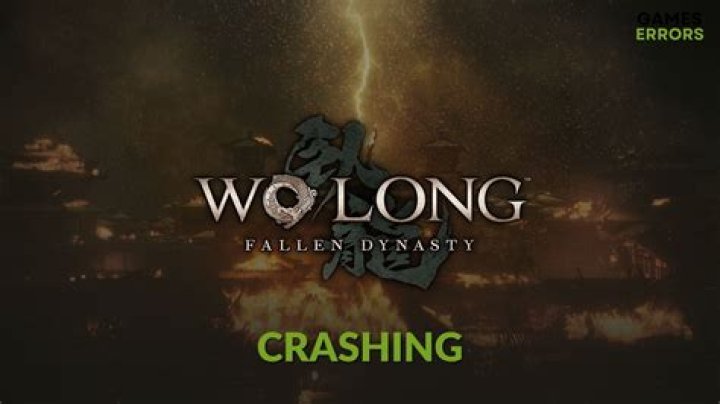 Wo Long Fallen Dynasty Crashing Fix for PC, PS5, and Xbox?