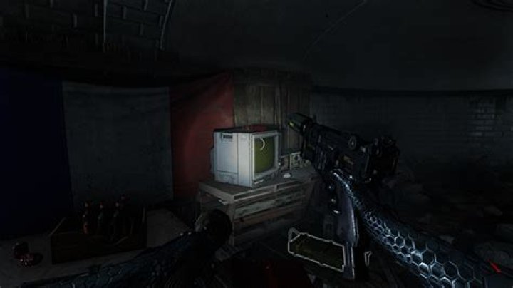 Wolfenstein Youngblood Flashlight | Can you add it to your gun?