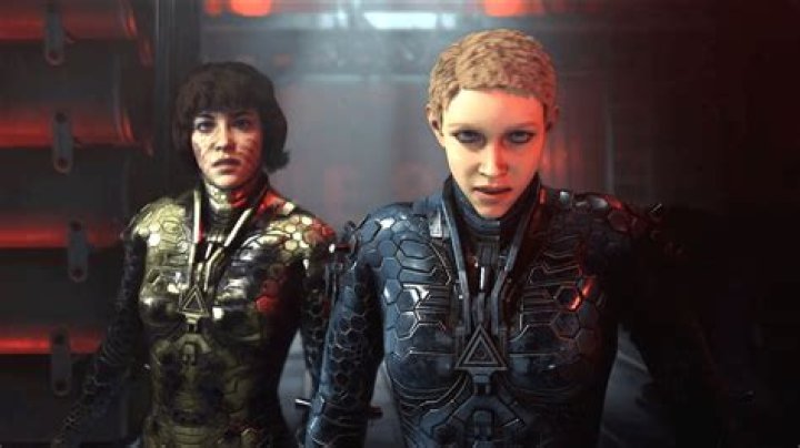 Wolfenstein Youngblood stealth rooftop