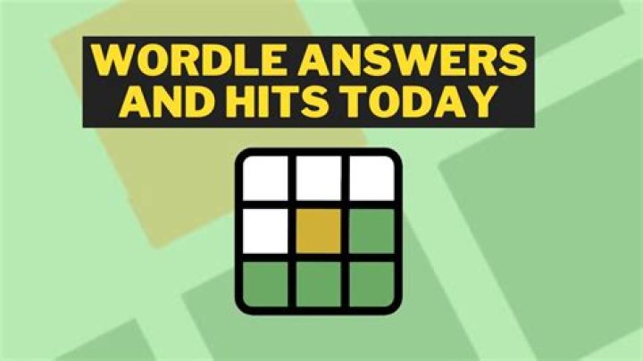 Wordle: Hints, Clues, and Answer for Today's Wordle | April 14, 2023