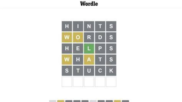 
Wordle May 19 (334) Answer Guide