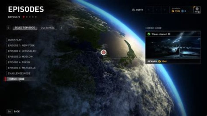 
World War Z – How to Play Horde Mode