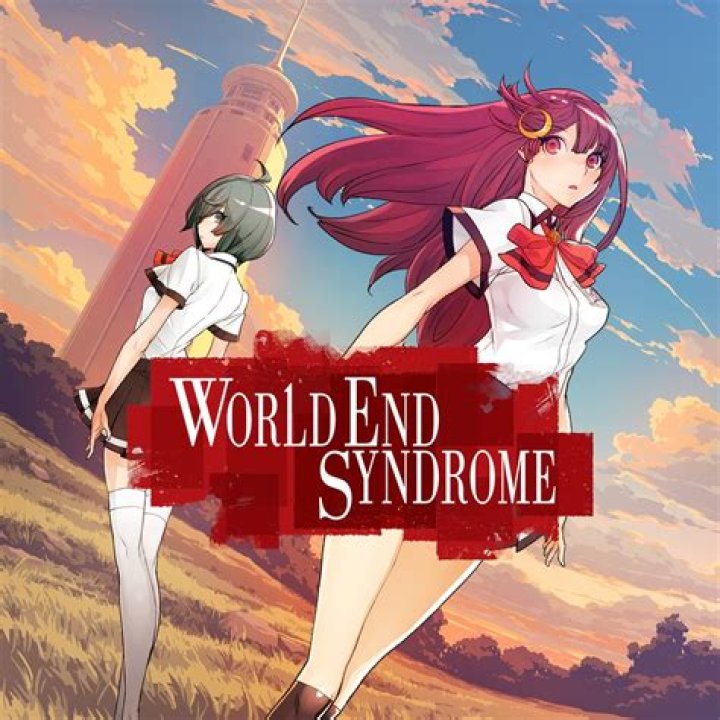 First Teaser of World End Syndrome Released World-End-Syndrome
