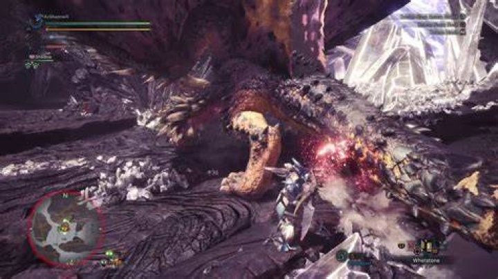 World_Nergigante
