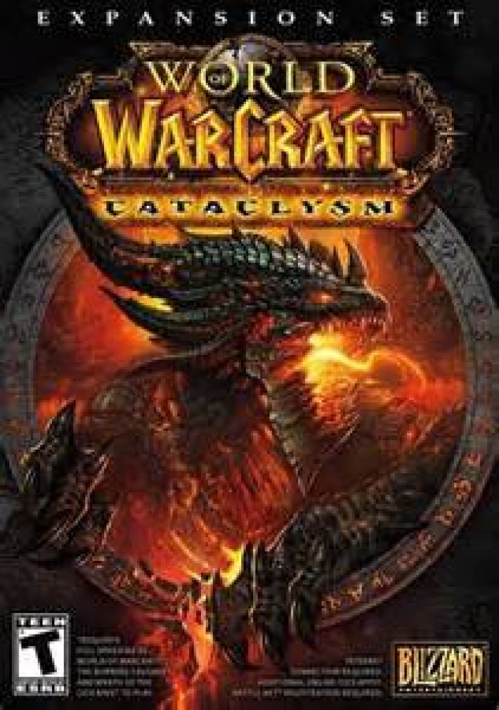 World of Warcraft: Cataclysm Screenshot Update WorldofWarcraftCataclysm