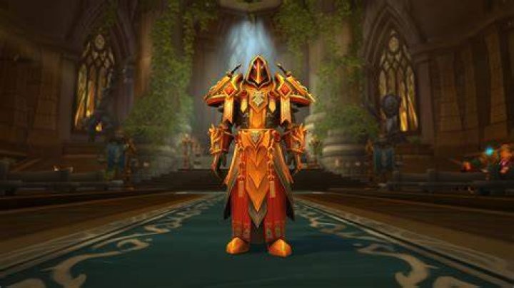
WoW Shadowlands – Update 9.0.1 Paladin Class Changes