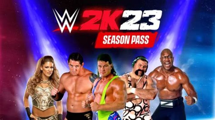 WWE 2K23 DLC Packs List: All Season Pass Characters' Release Dates