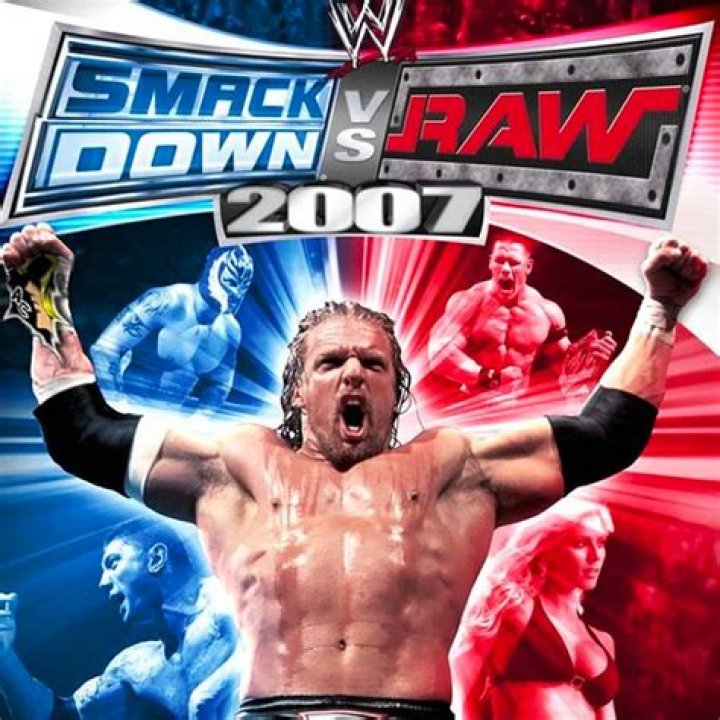 WWE SmackDown! vs. Raw 2007 PSP Cheats