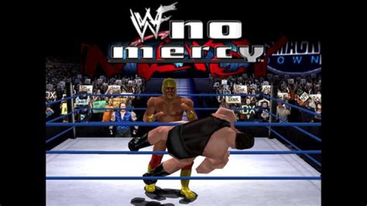 WWF No Mercy N64 Cheats