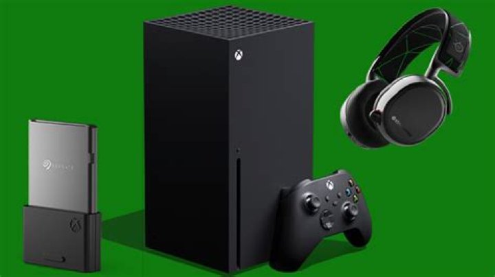 Xbox Series X|S Gift Ideas 2020 | What Xbox games, headset, controller to buy for Christmas