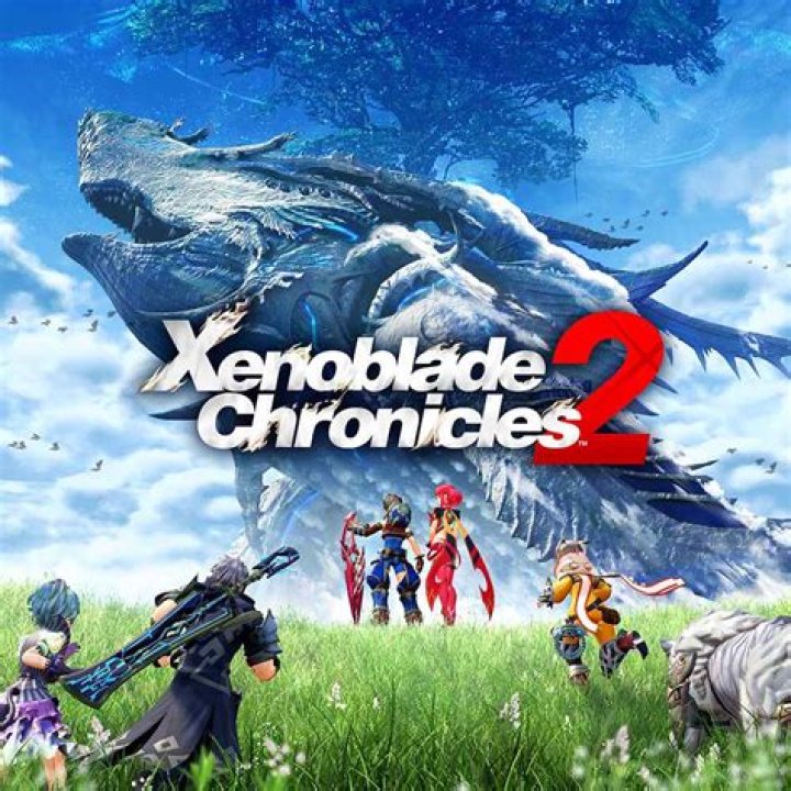 
Xenoblade Chronicles 2 Debuts Low in the UK