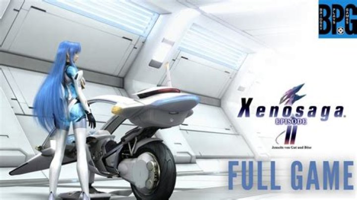 Xenosaga 2 News, Guides, Walkthrough, Screenshots, and Reviews