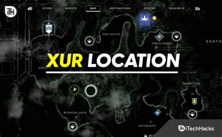 xur today
