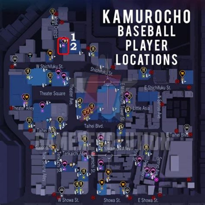 Yakuza 6 Baseball Player Locations: Where to Find Every New Recruit