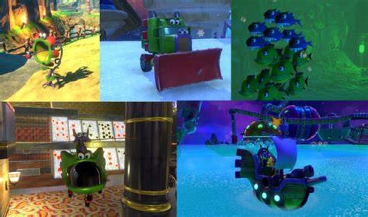 Yooka Laylee: A Retrospective Analysis of a Modern 3D Platformer