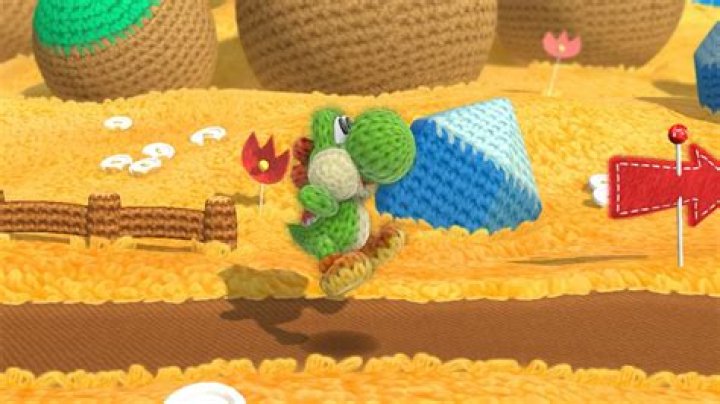 Yoshi's Woolly World Review - GameRevolution