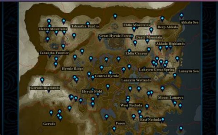 Zelda: Tears of the Kingdom Bubbul Gems: List of All Rewards From Koltin
