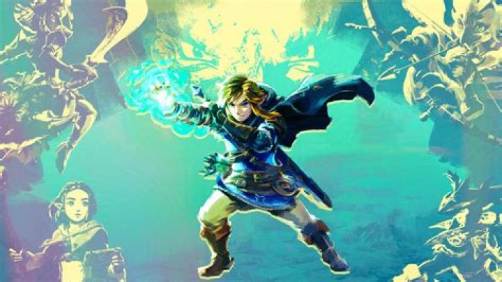 Zelda: Tears of the Kingdom: Does BotW Master Mode Save Data Carry Over?