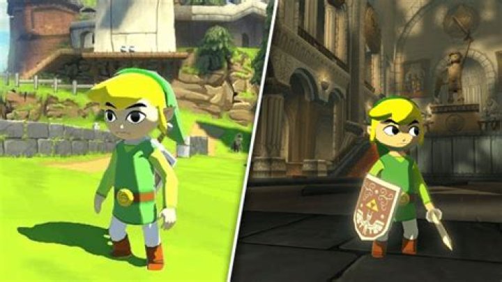 Zelda Wind Waker Switch release date