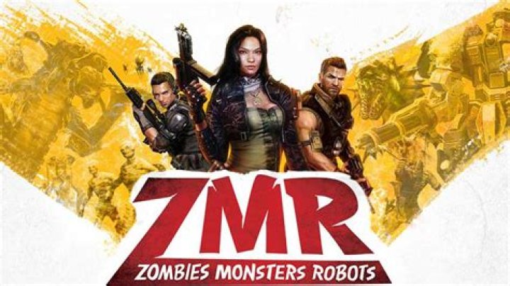 
ZMR: Zombies Monsters Robots Preview