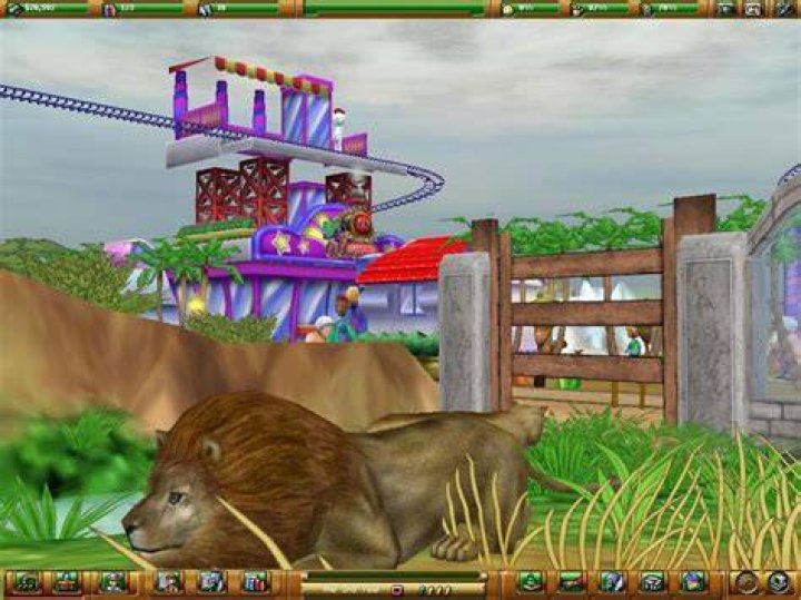 Zoo Empire PC Cheats - GameRevolution
